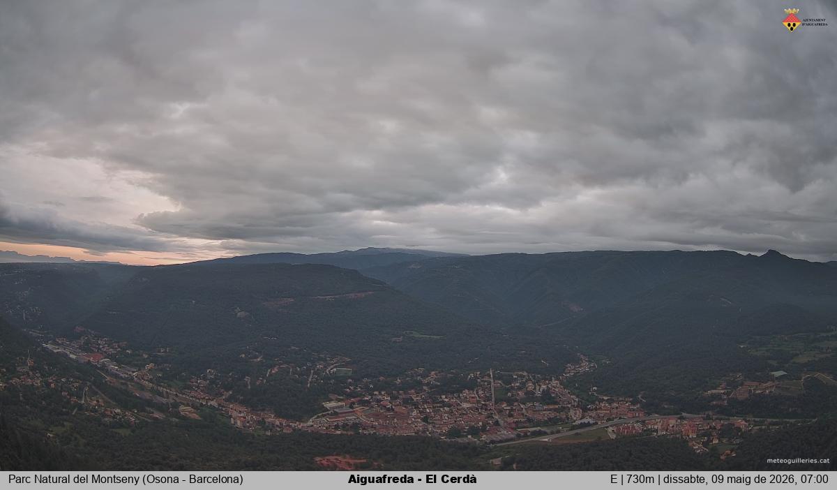 Aiguafreda - El Cerdà