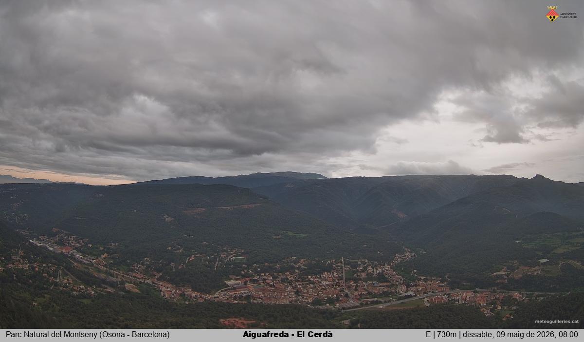 Aiguafreda - El Cerdà