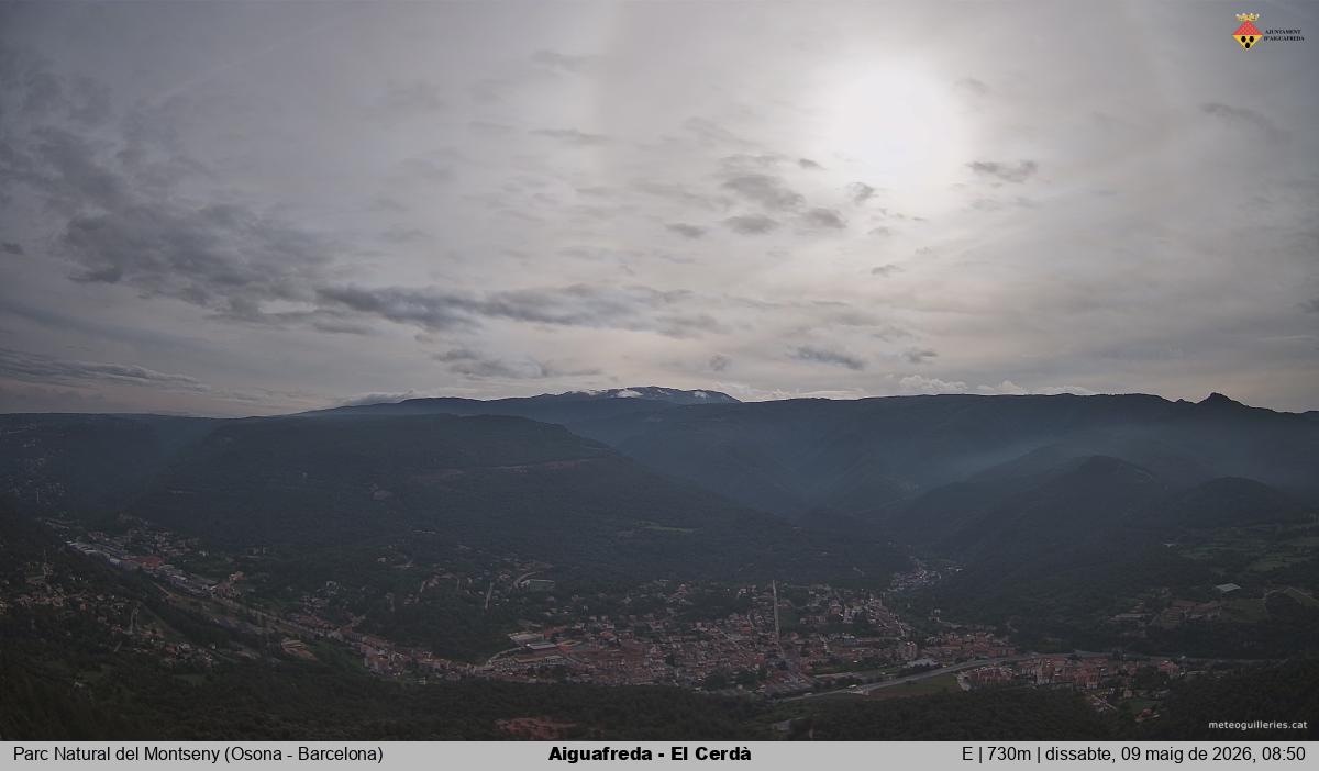 Aiguafreda - El Cerdà