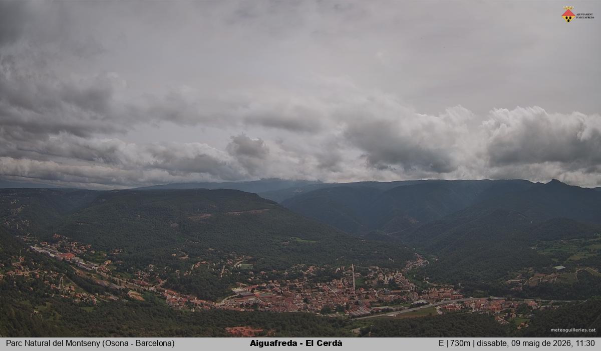 Aiguafreda - El Cerdà