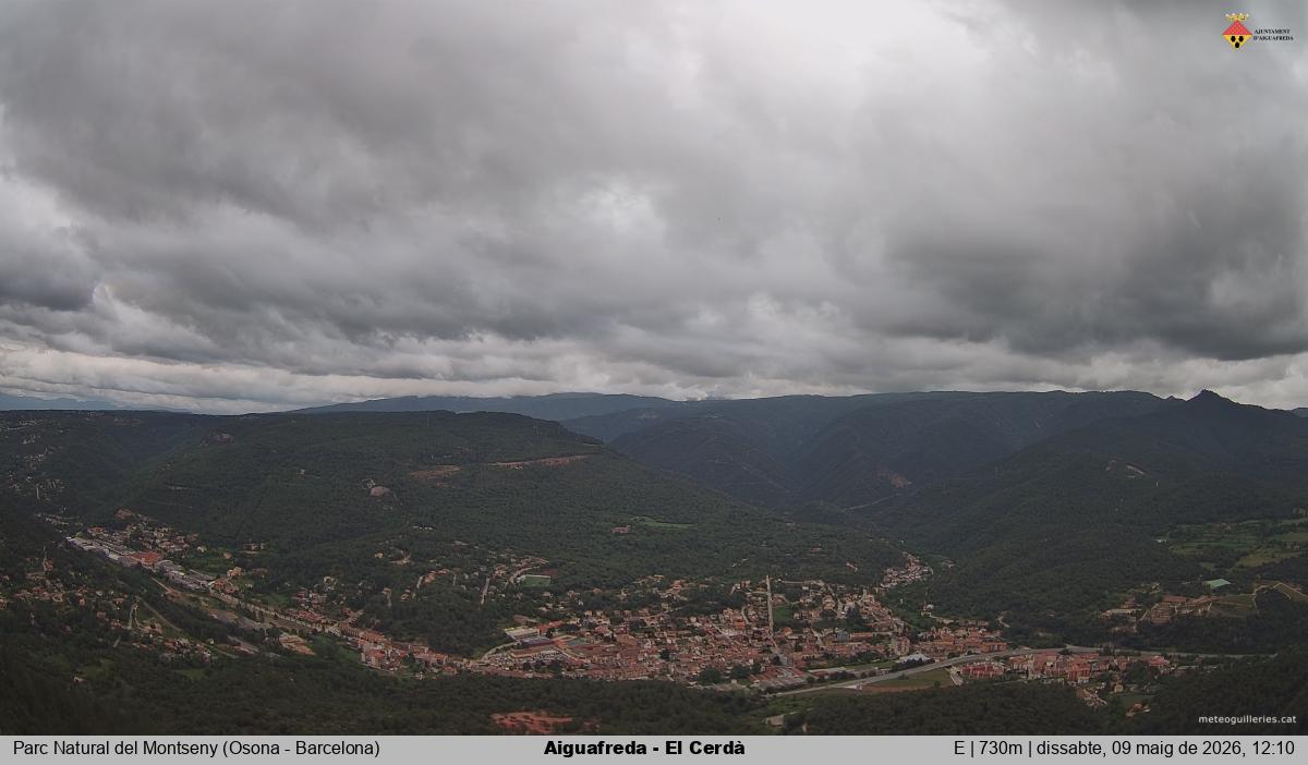 Aiguafreda - El Cerdà