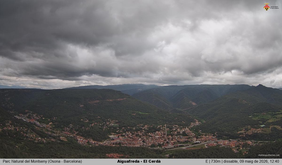 Aiguafreda - El Cerdà