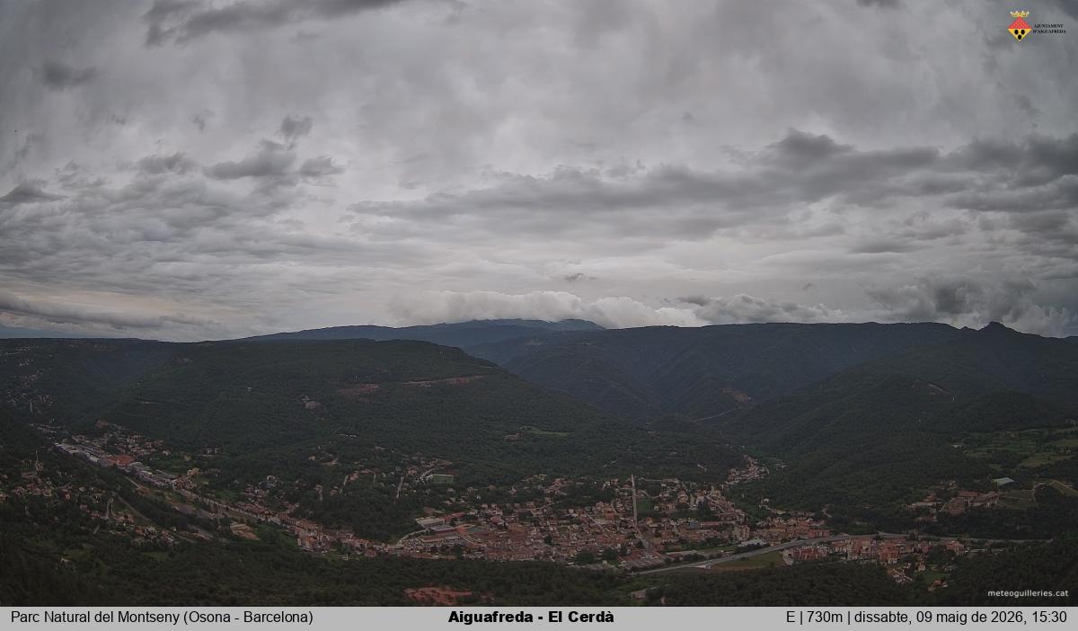 Aiguafreda - El Cerdà