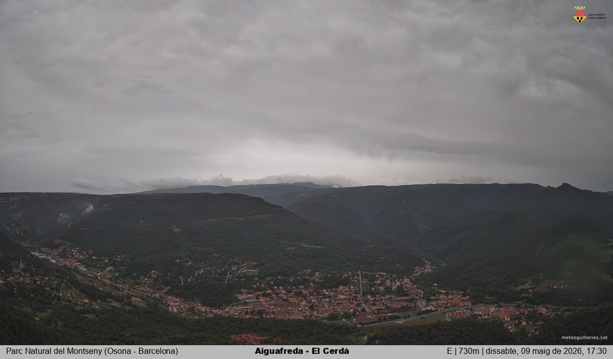 Aiguafreda - El Cerdà