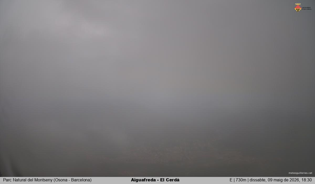 Aiguafreda - El Cerdà