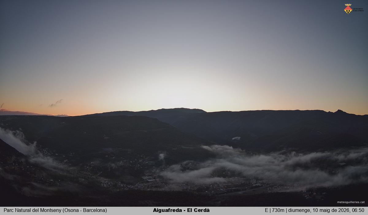 Aiguafreda - El Cerdà