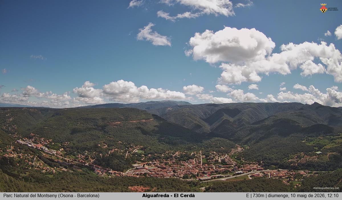 Aiguafreda - El Cerdà