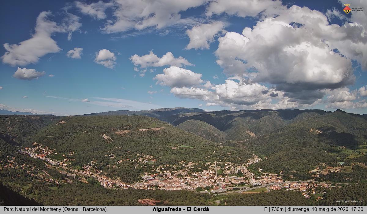 Aiguafreda - El Cerdà