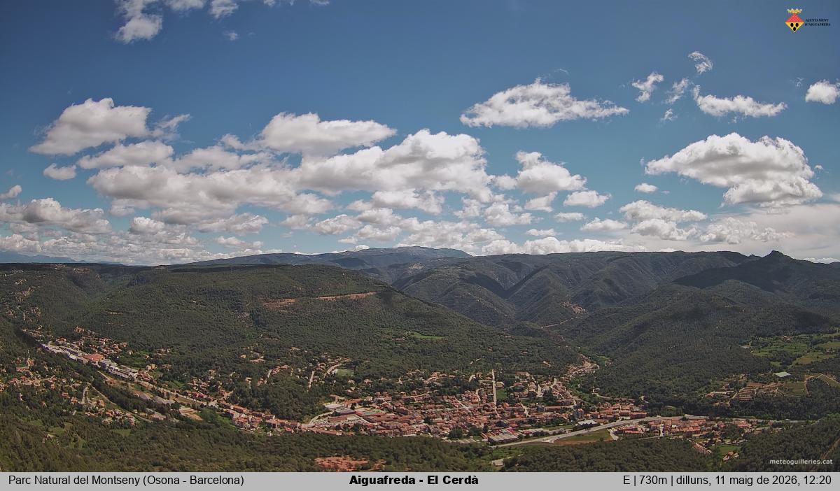 Aiguafreda - El Cerdà