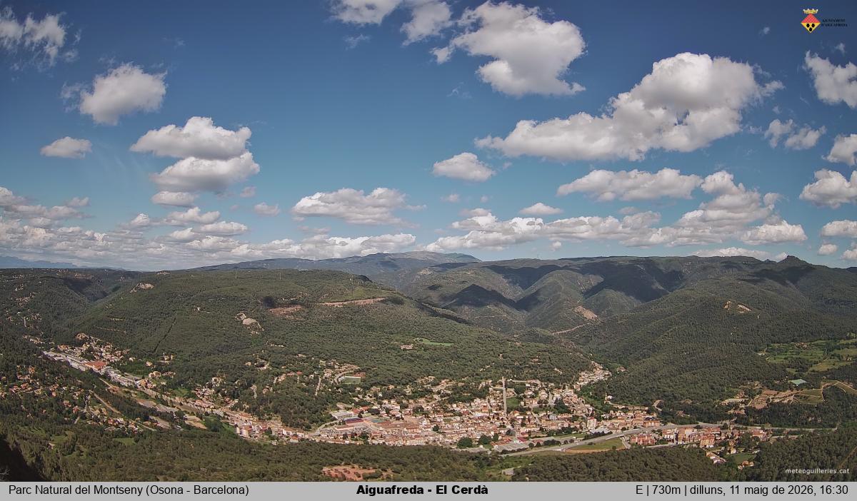 Aiguafreda - El Cerdà