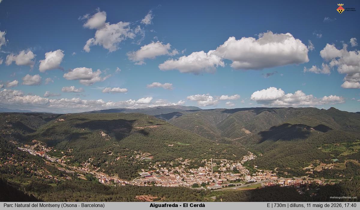 Aiguafreda - El Cerdà