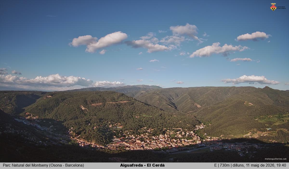 Aiguafreda - El Cerdà