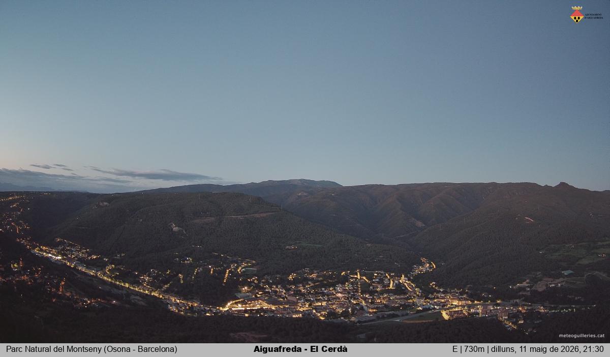 Aiguafreda - El Cerdà