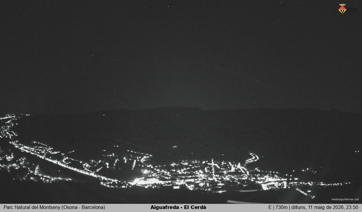 Aiguafreda - El Cerdà