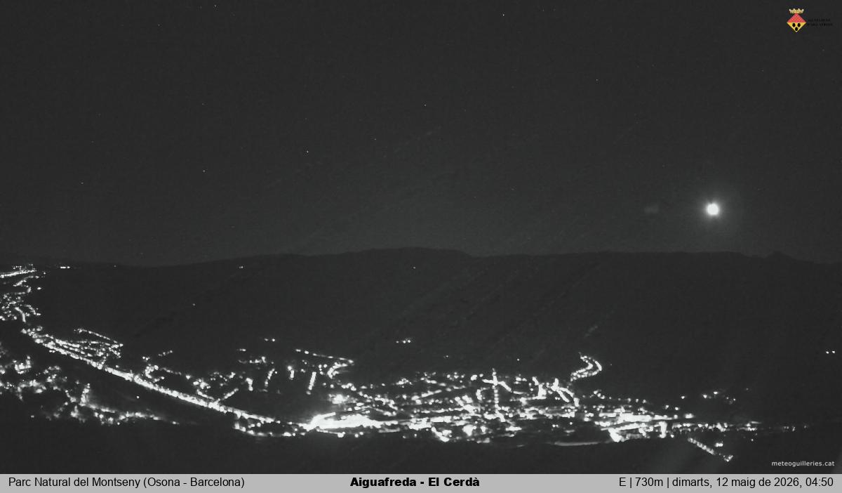 Aiguafreda - El Cerdà