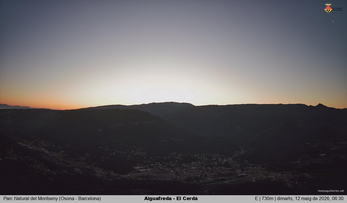 Aiguafreda - El Cerdà