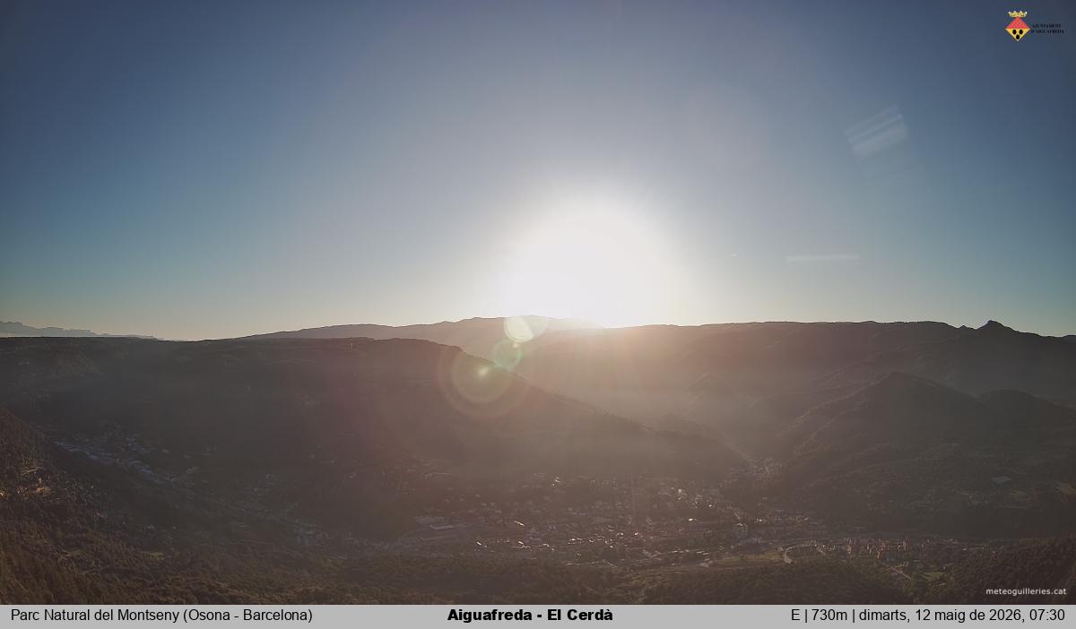 Aiguafreda - El Cerdà