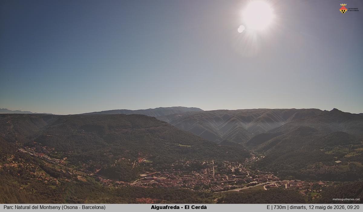 Aiguafreda - El Cerdà
