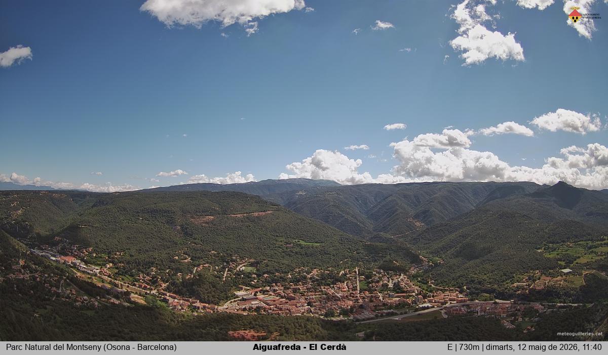 Aiguafreda - El Cerdà
