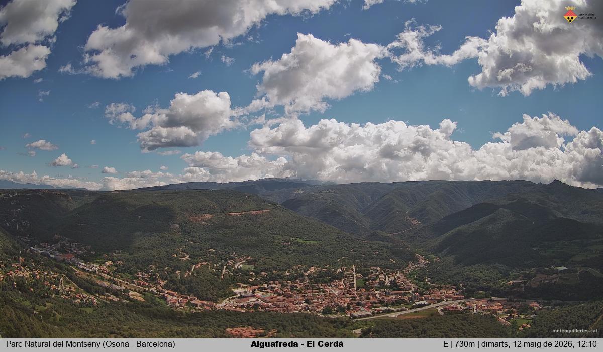Aiguafreda - El Cerdà
