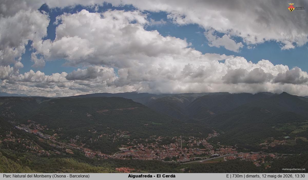 Aiguafreda - El Cerdà