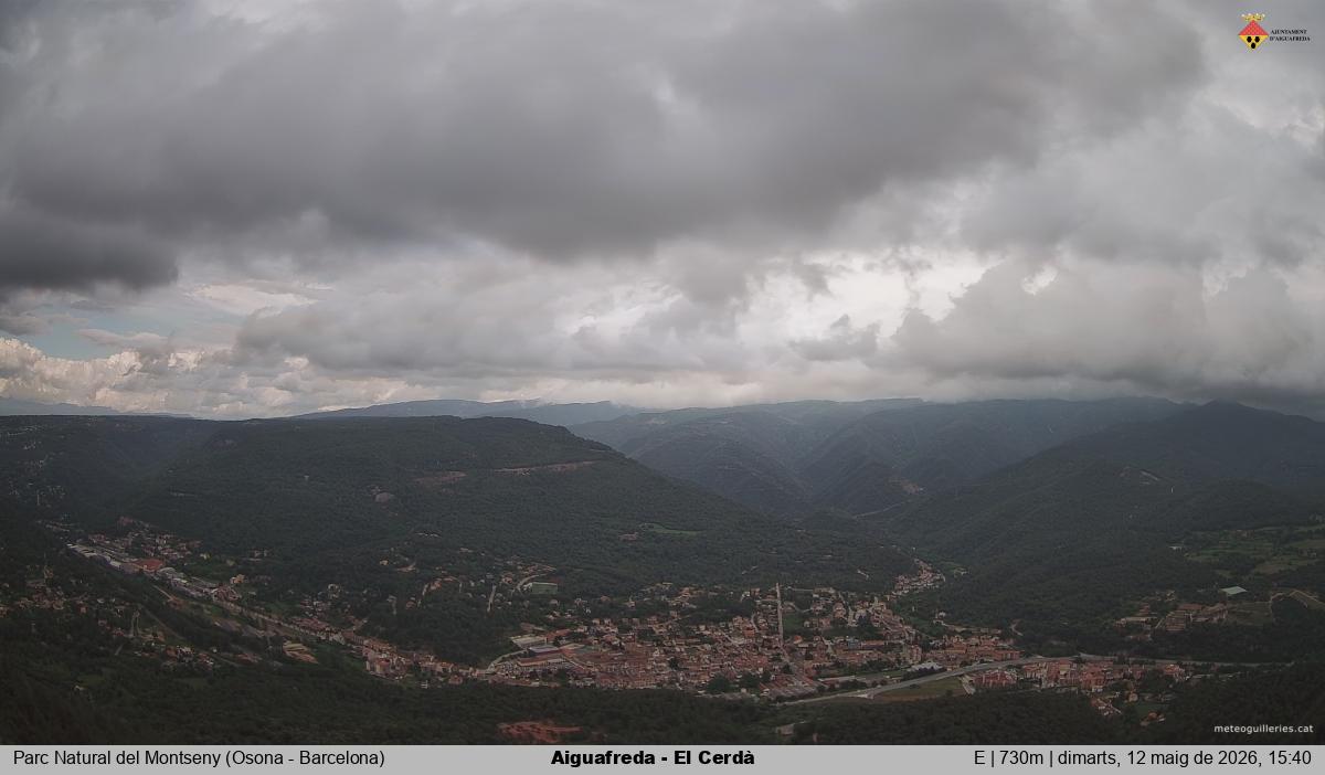 Aiguafreda - El Cerdà