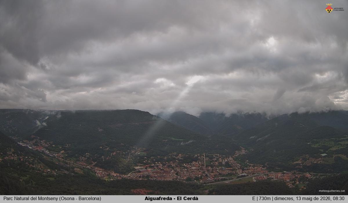 Aiguafreda - El Cerdà