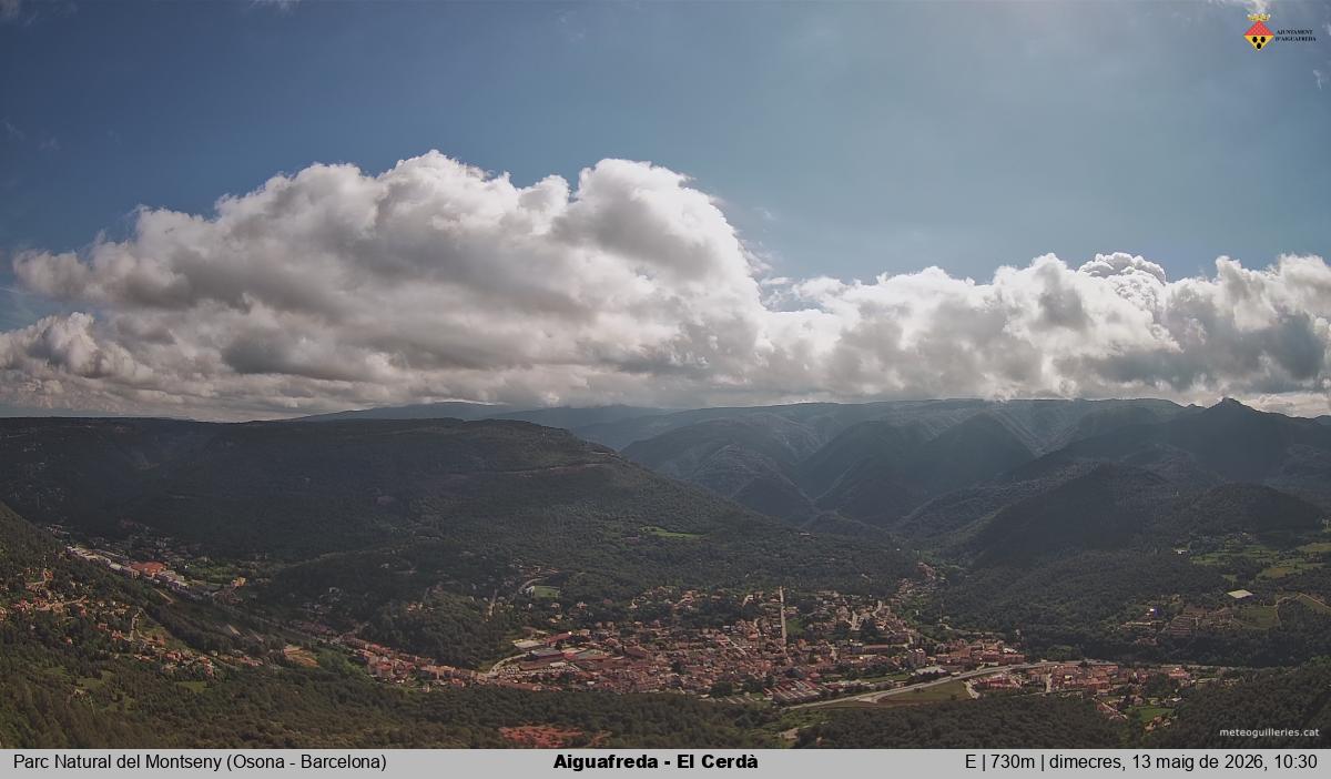 Aiguafreda - El Cerdà