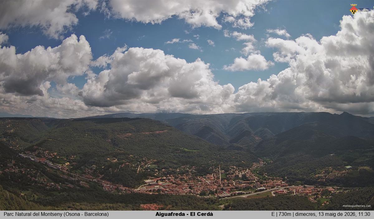 Aiguafreda - El Cerdà