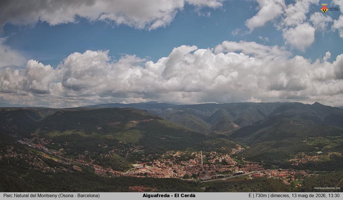 Aiguafreda - El Cerdà