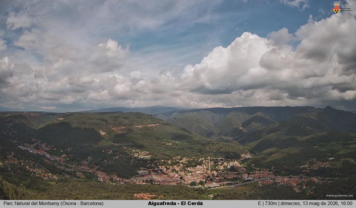 Aiguafreda - El Cerdà