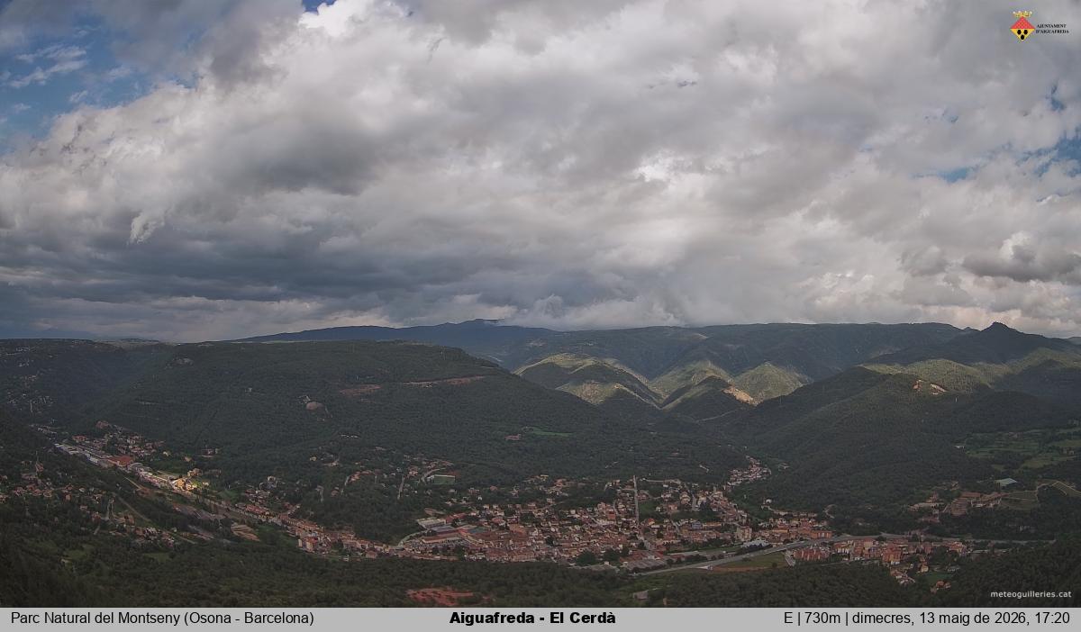 Aiguafreda - El Cerdà