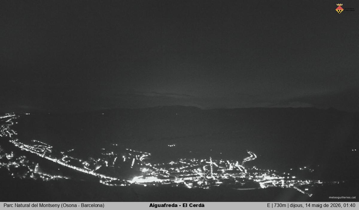 Aiguafreda - El Cerdà