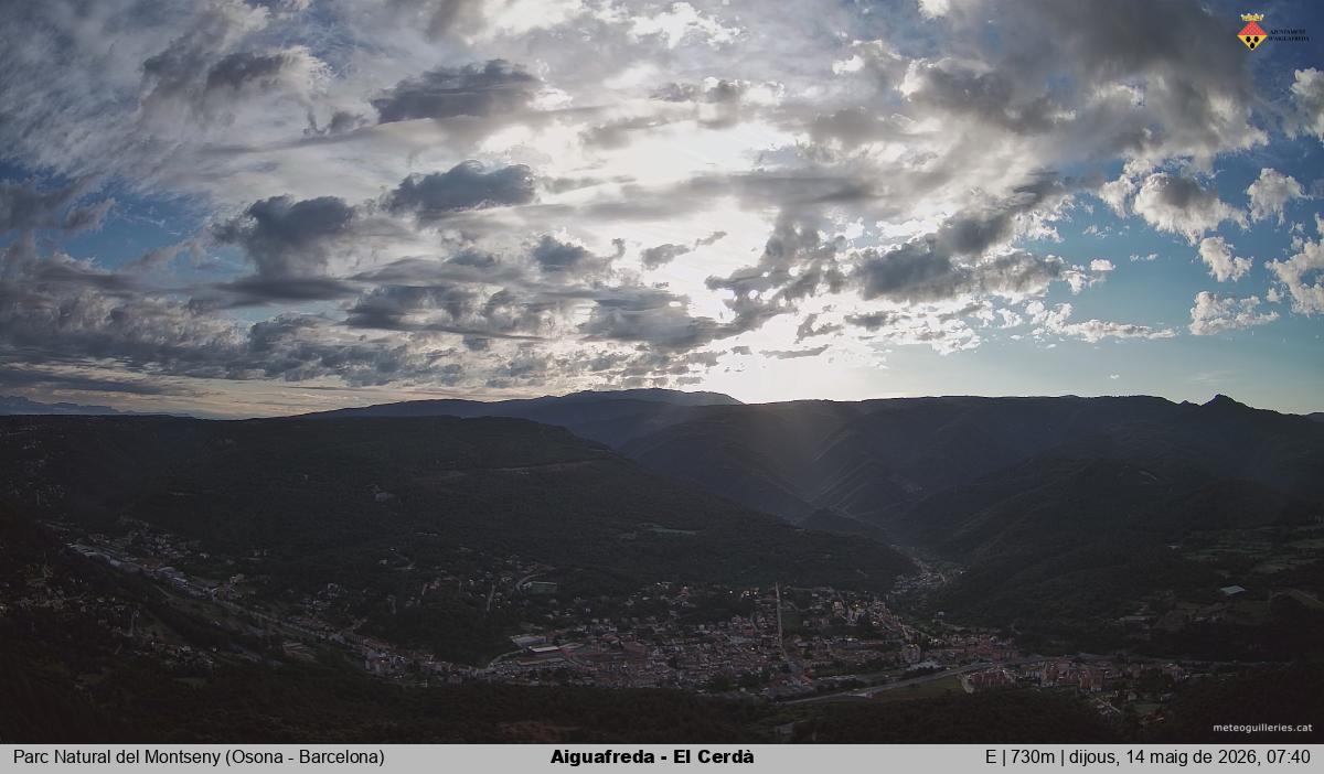 Aiguafreda - El Cerdà