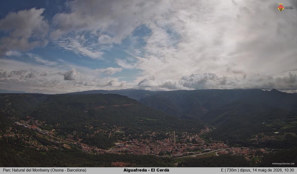 Aiguafreda - El Cerdà