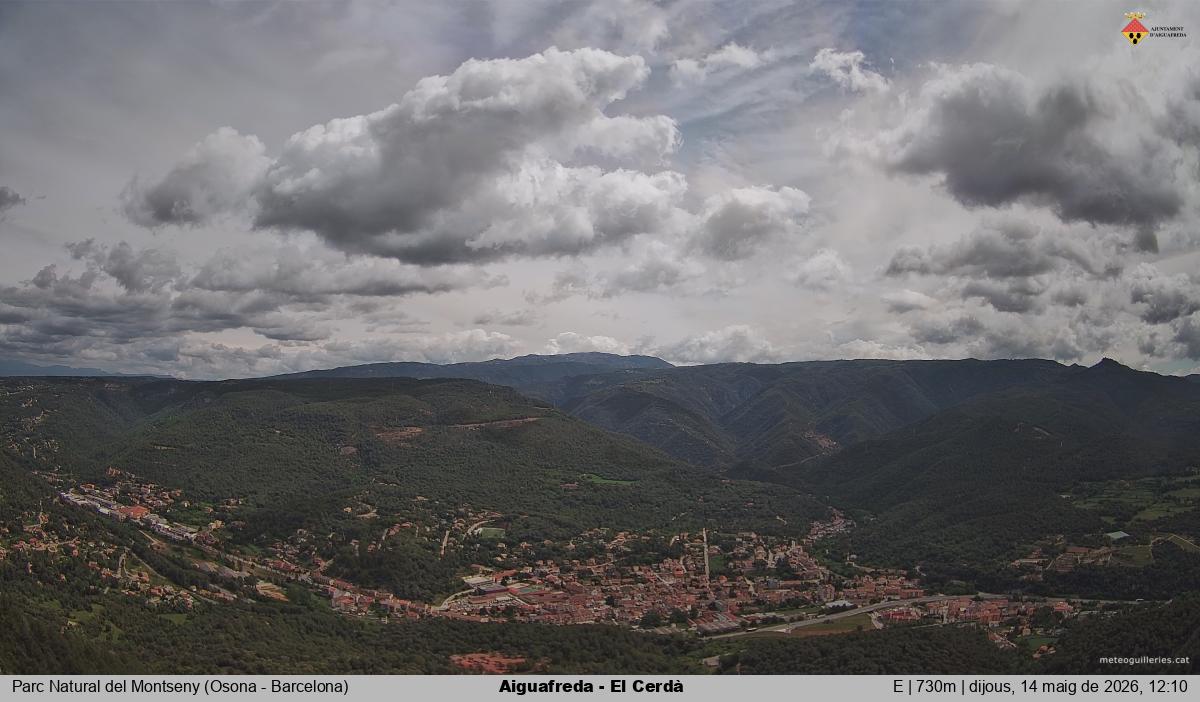 Aiguafreda - El Cerdà