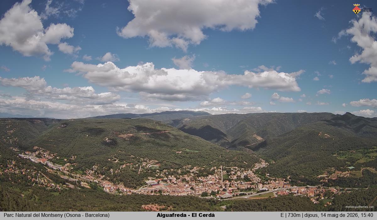 Aiguafreda - El Cerdà