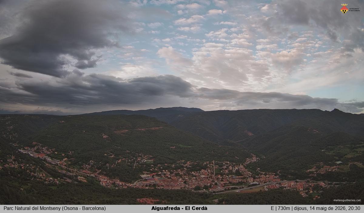 Aiguafreda - El Cerdà