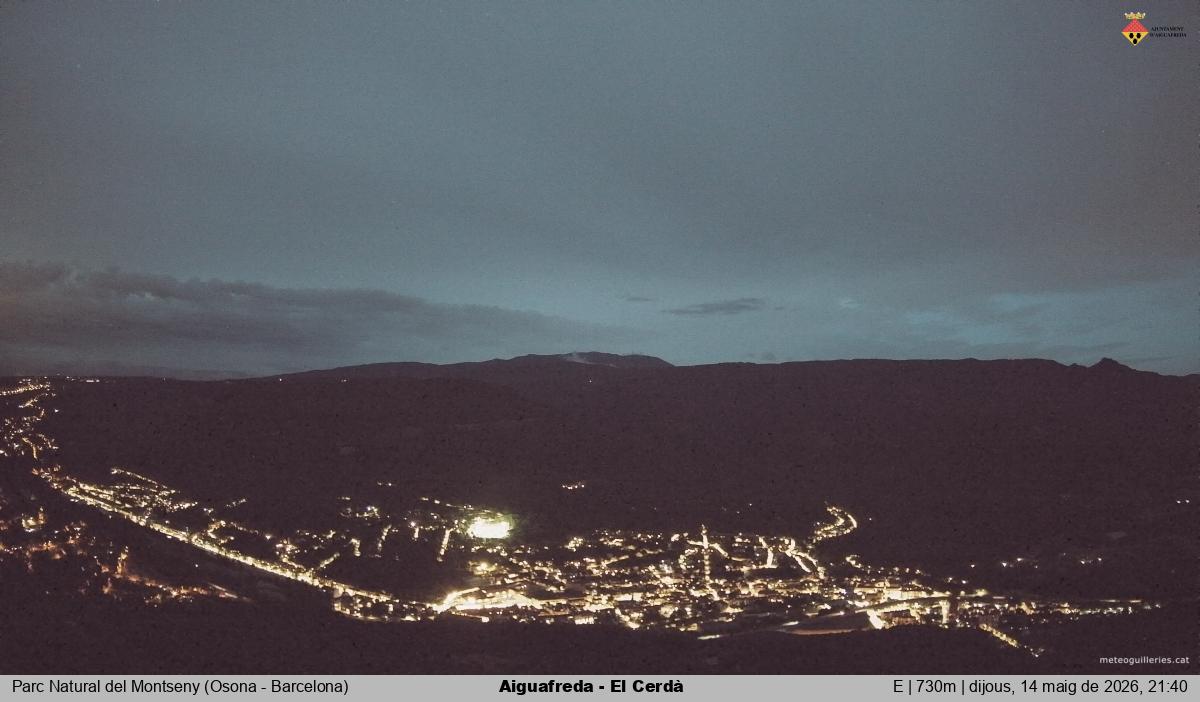 Aiguafreda - El Cerdà