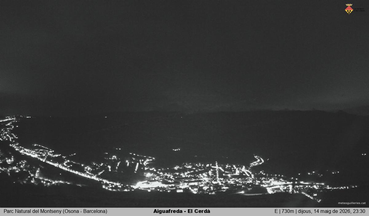 Aiguafreda - El Cerdà
