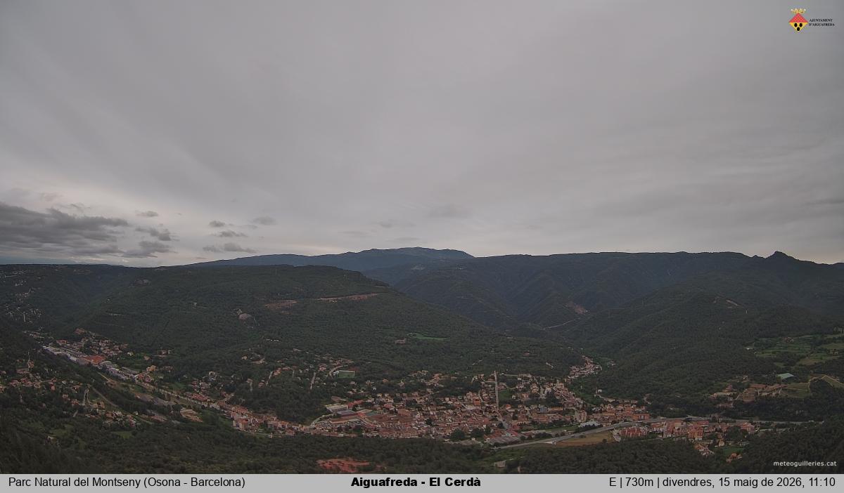 Aiguafreda - El Cerdà