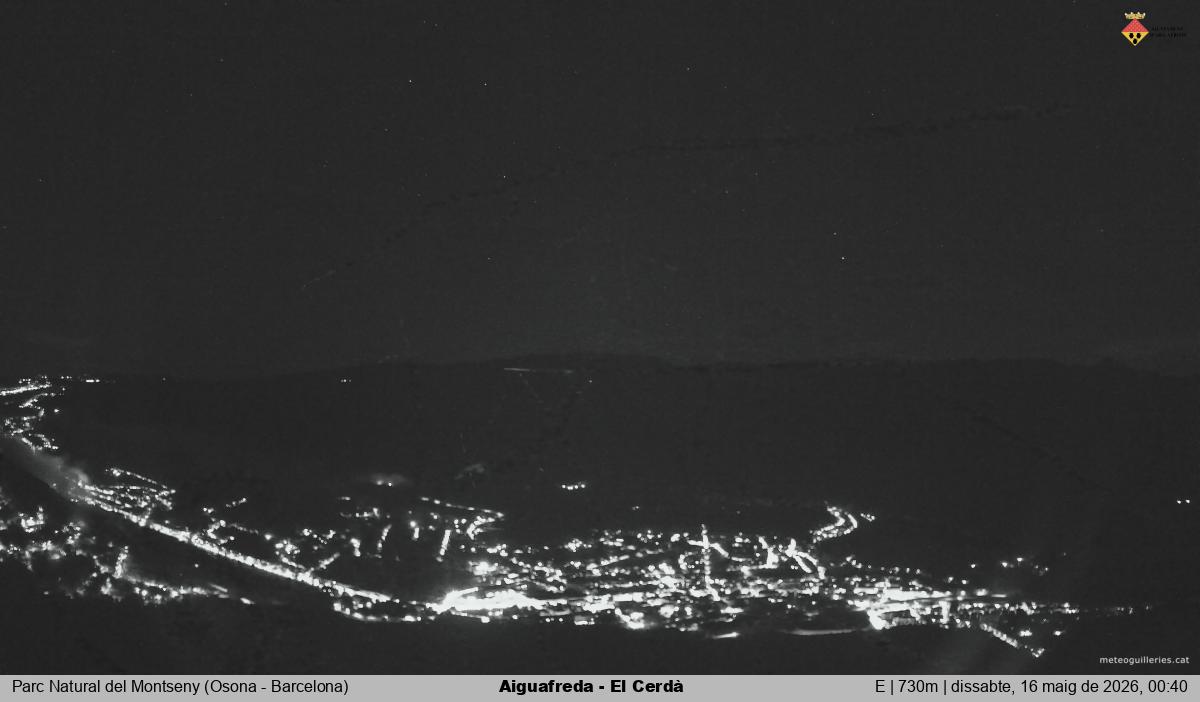 Aiguafreda - El Cerdà