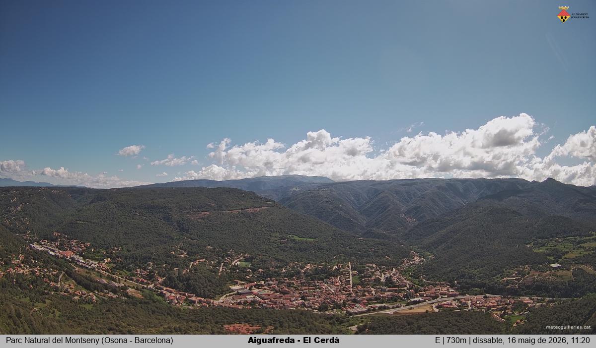 Aiguafreda - El Cerdà
