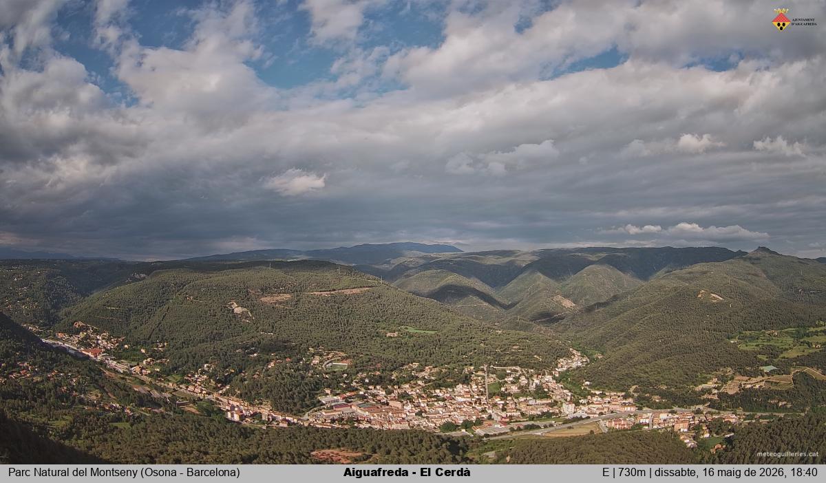 Aiguafreda - El Cerdà