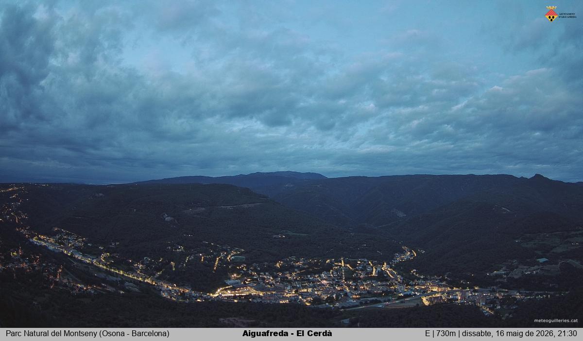 Aiguafreda - El Cerdà