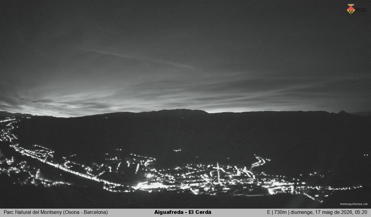 Aiguafreda - El Cerdà