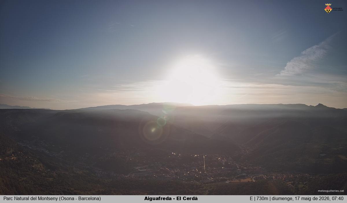 Aiguafreda - El Cerdà