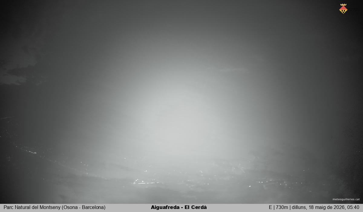 Aiguafreda - El Cerdà