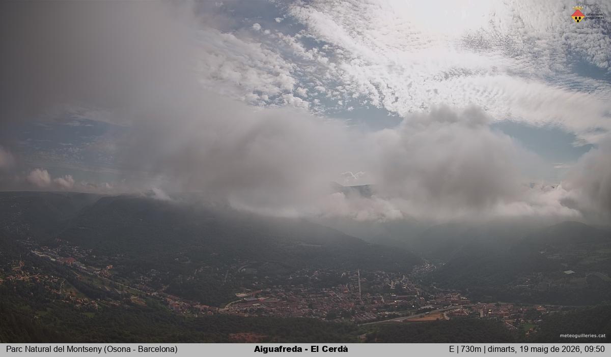 Aiguafreda - El Cerdà