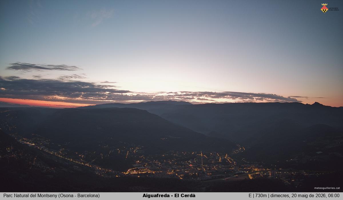 Aiguafreda - El Cerdà